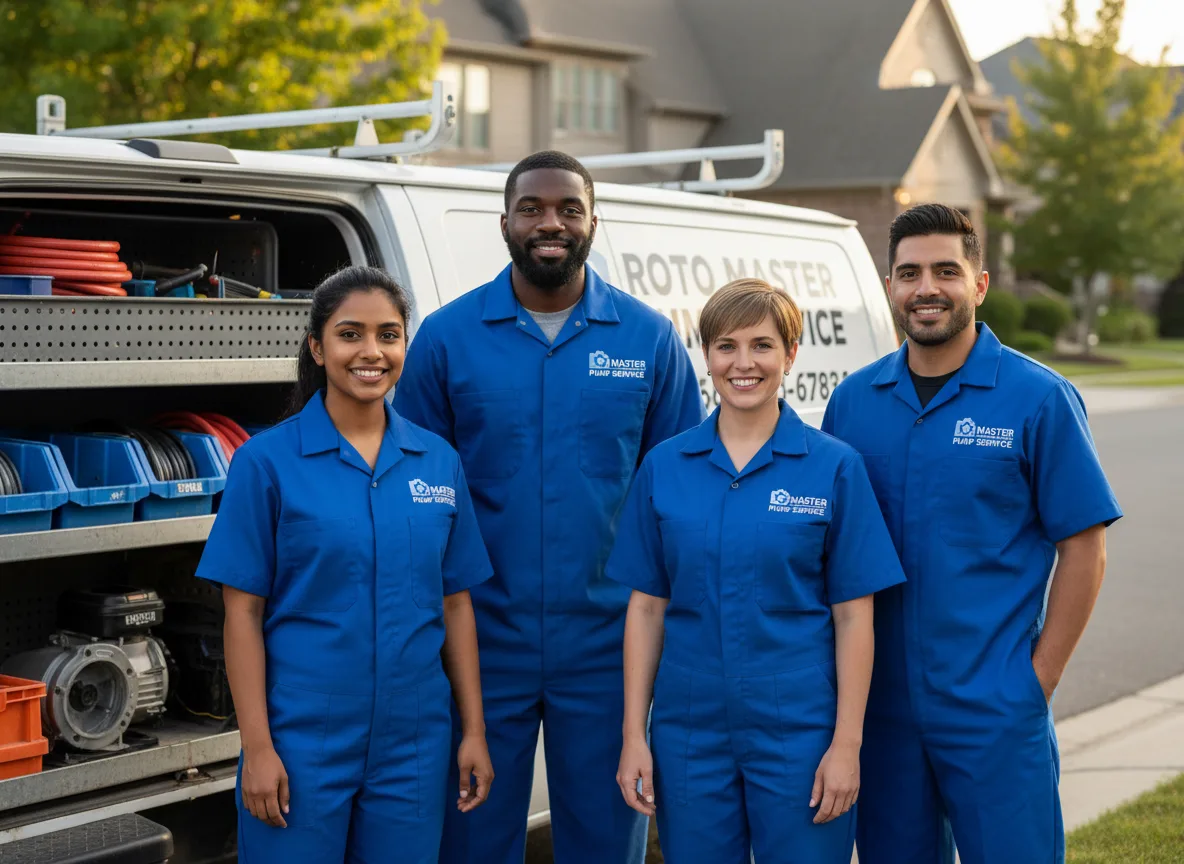 Sump Pump Installation company in Long Beach, WA